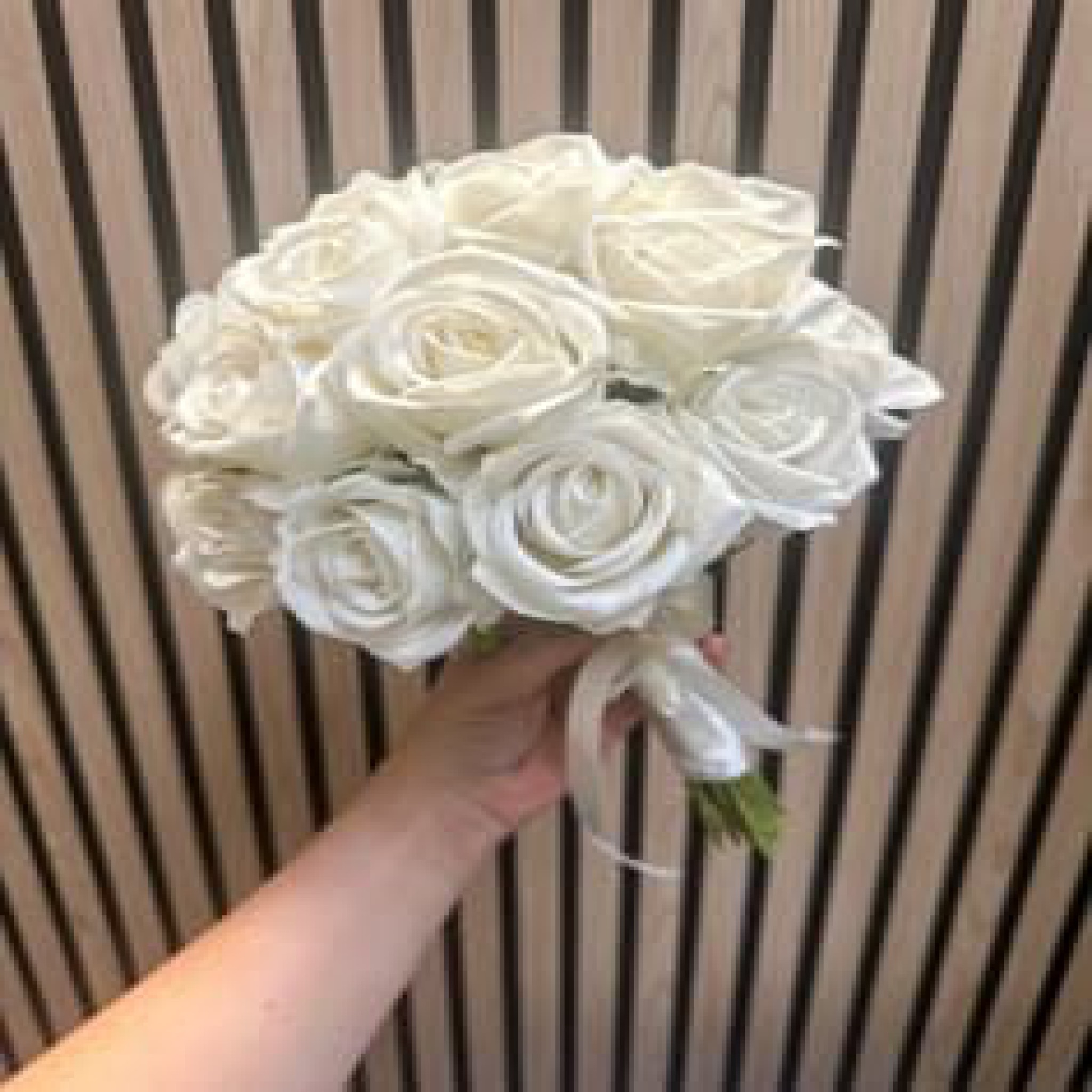 Eternal Rose Flowers Bouquet (RF-ID#0005)